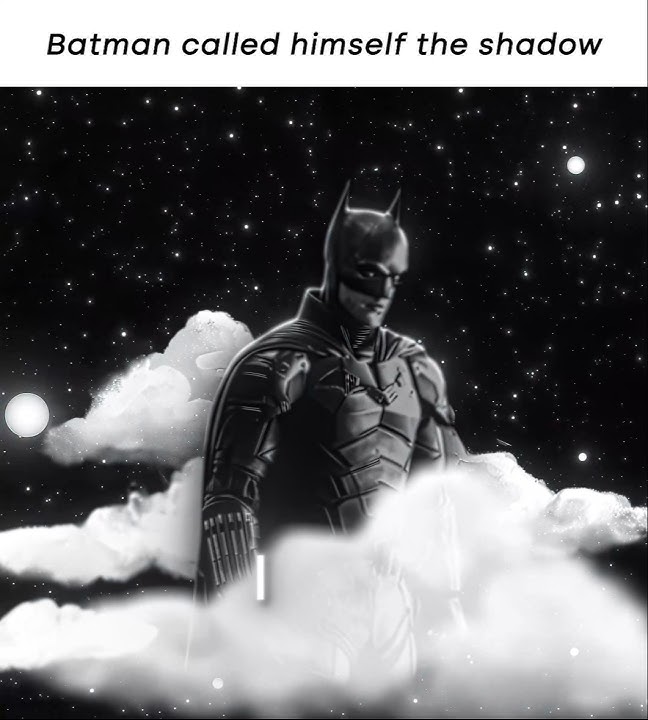 'Shadows belong to me 🗿' - Bane Edit | Funk Criminal (Slowed & Reverb)