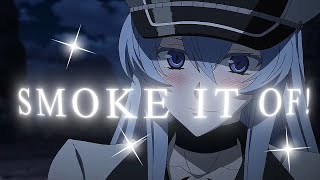 SMOKE IT OFF! | ESDEATH EDIT |