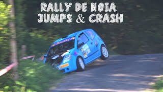 Rally de Noia 2024 - CRV