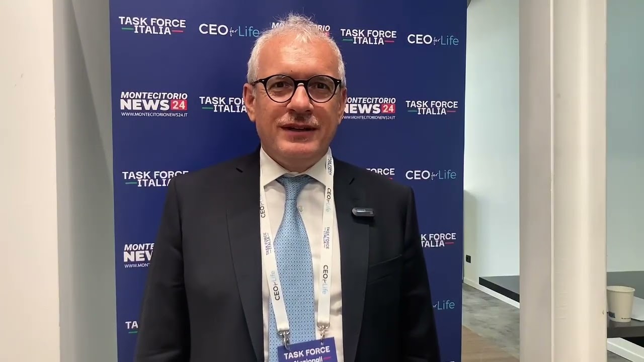 Intervista - Giovanni Lipari, CEO, Lipari Consulting - Task Force Italia - 26 giugno 2025