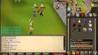 SoulSplit PK Video #1