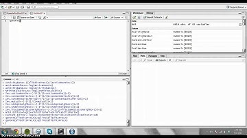 How to make a QQplot