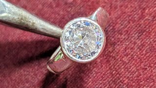 silver jarkan ring making hand viral videos 🔥💍👍