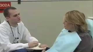 Patient Communication Demo: Crown vs. Filling 1