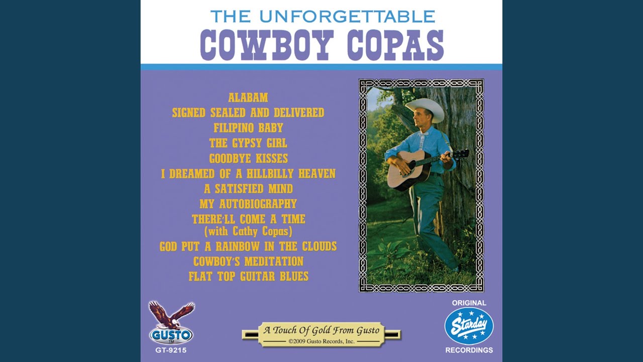 There'll Come A Time (with Cathy Copas)