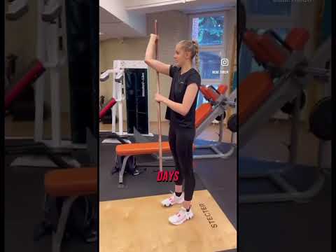 Your shoulder mobility is holding your back? #volleyball #volleyballskills #shouldermobility