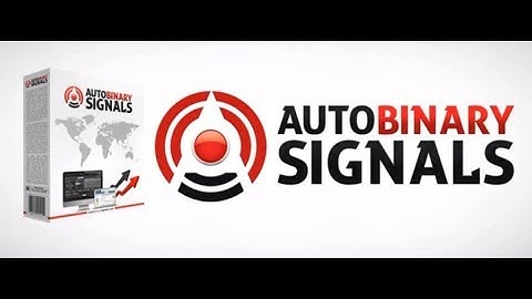 "Auto Binary Signals" - Make $236,709.43 In 30 Days With Secret "AutoBinarySignals" System Today!