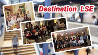 The student experience | Destination LSE