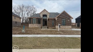 51581 Forster LOT #2, Shelby Township, MI - 50138818