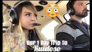 Our 1 Day Trip to Ruidoso!