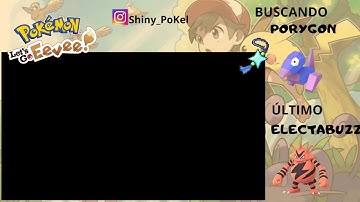 Shiny Hunt Porygon - +31 Catch Combo