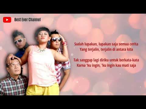 Souljah - Ku Ingin Kau Mati Saja | Lirik Lagu
