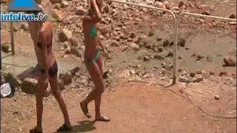 Los secretos del Mar Muerto