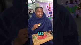 Fanum Takes Kai Cenat & Lil Yachty Food😂