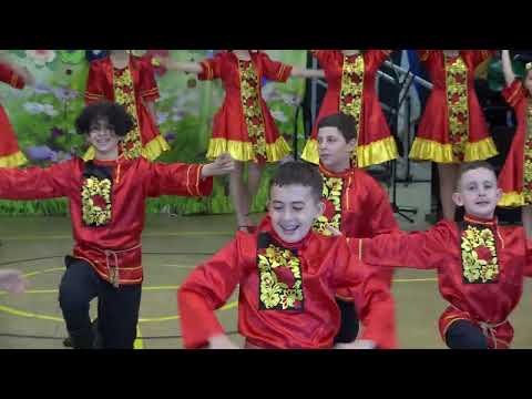 Club Aelita concert at Jewish Center Kaleidoskope