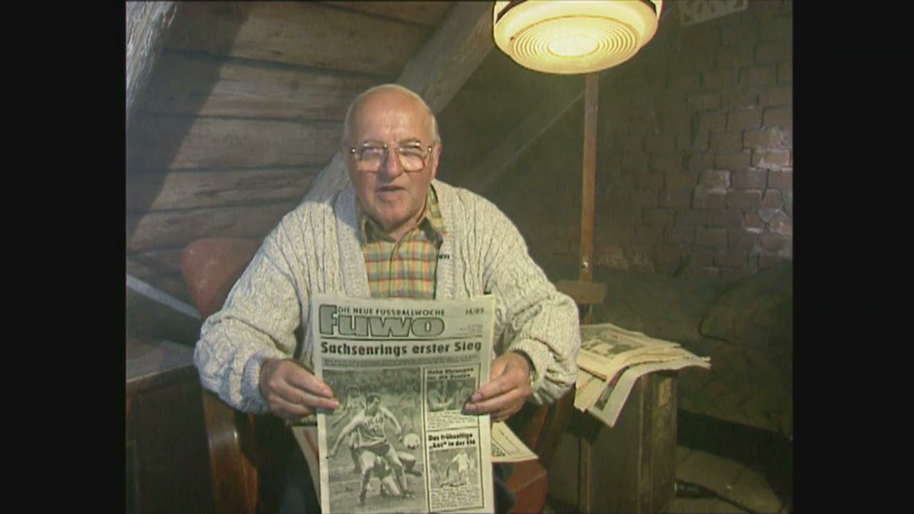 Die Geschichte der FUWO, der Fußballwoche