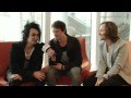 Interview with Dirty Loops in Singapore 2012