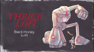 Thrice and Less Gravity - Black Honey (Lofi) (Official Audio)