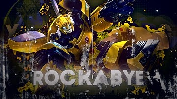 GMV X.Borg - Preset!? - Rockabye [ALIGHT MOTION]
