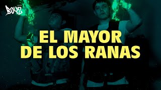 El Mayor De Las Ranas🐸 - Víctor Valverde, Jr Torres