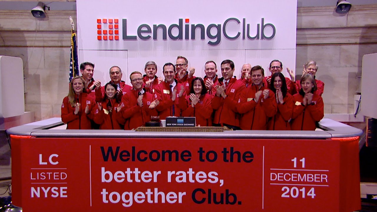 CEO of Lending Club Reveals New Partnership With Citi