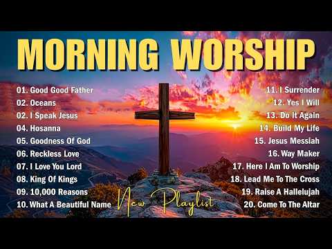 Hillsong Worship Best Praise Songs Collection 2026 | Top Praise & Christian Worship Music Playlist