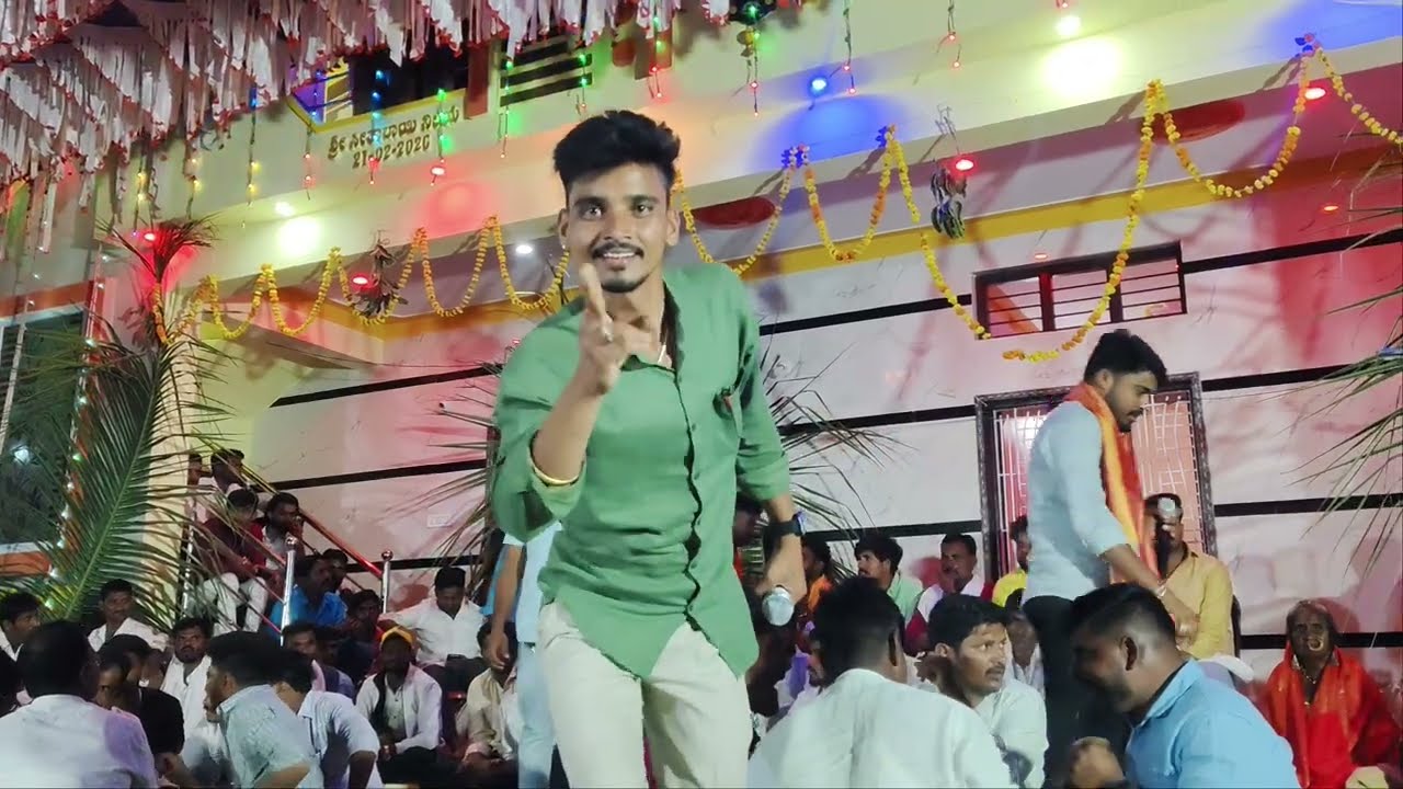 Aakash Chauhan and maruti Pawar Banjara Bhajan 📞 63 6314 5605 