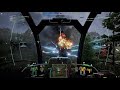 Mechwarrior 5 Mercs: First time in the Griffin