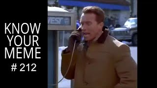 Put that cookie down. Now!, Howard Langston Jingle All The Way Arnold Schwarzenegger, KYM #212