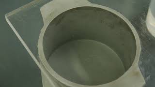 7H Unit Weight of Aggregate Test