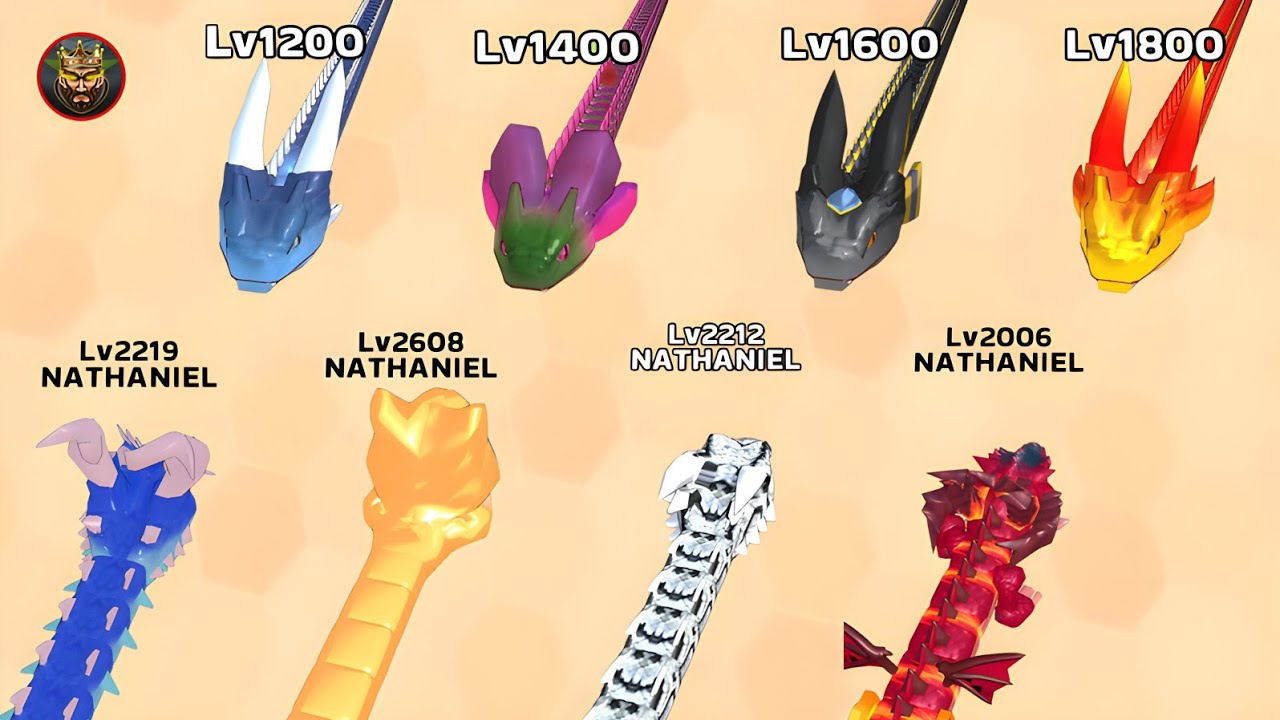 Snake Clash Ultimate Boss Battle 🐍🔥 | New Update Pro Gameplay