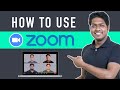 Zoom App Download - How to Install windows PC