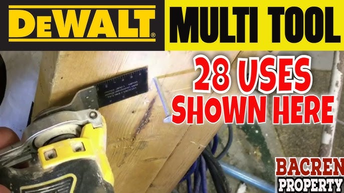 Acheter DeWALT DCS355 Outil multifonction?