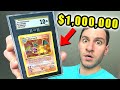 WORLD'S MOST EXPENSIVE CHARIZARD POKEMON CARD! (Unboxing)