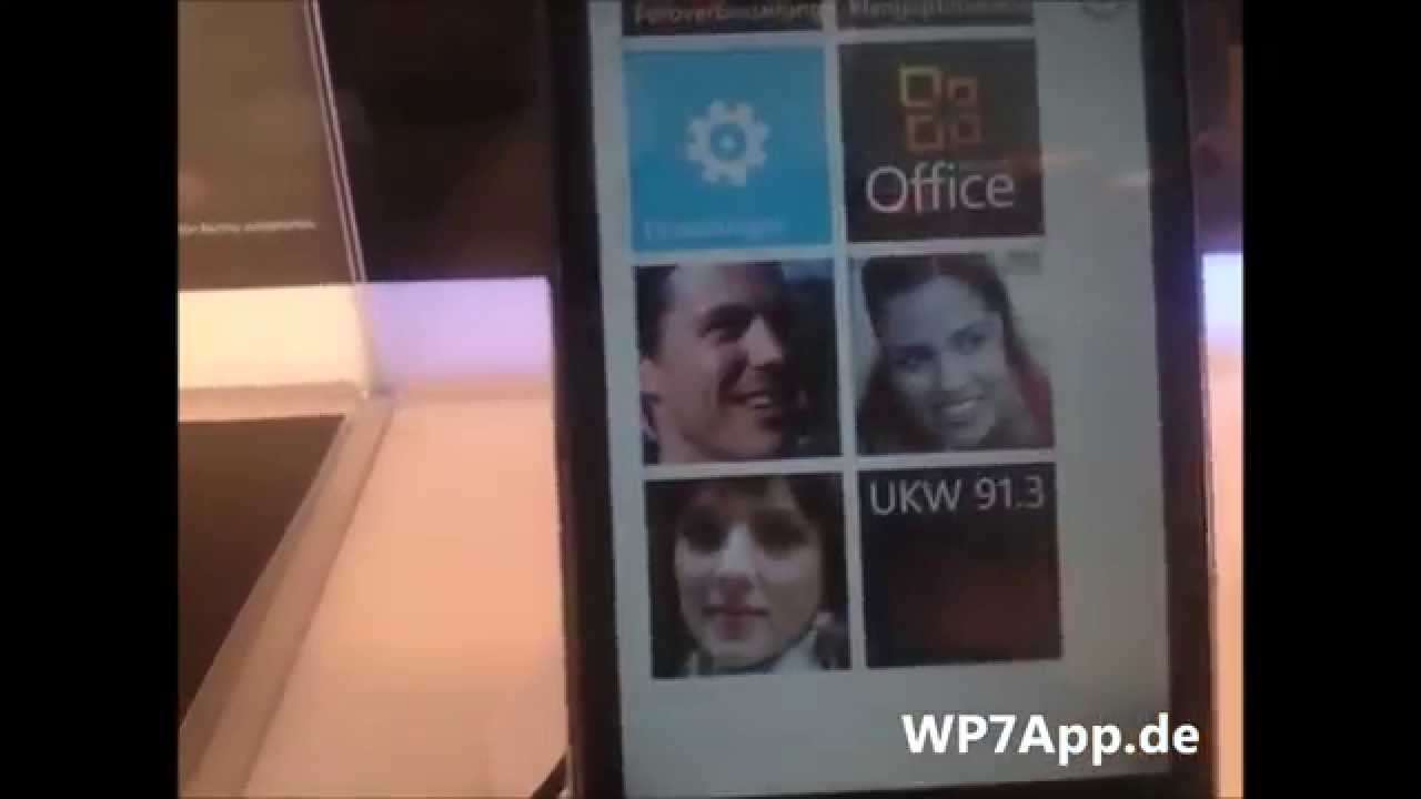 Windows Phone 7 FM Radio: Hidden Features