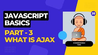 Basics of AJAX - XMLHttpRequest in Tamil #CodeWithGuruji