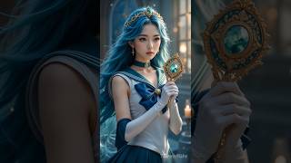 Sailor Neptune  Action sailormoon anime manga