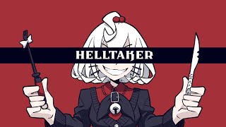 【HELLTAKER】DEMON WAIFUS ✨ ☆⭒NIJISANJI EN ✧ Millie Parfait ☆⭒