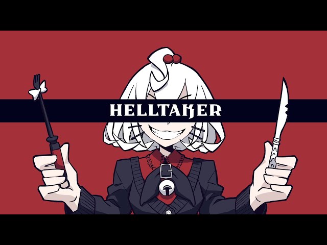 【HELLTAKER】DEMON WAIFUS ✨  ☆⭒NIJISANJI EN ✧ Millie Parfait ☆⭒のサムネイル