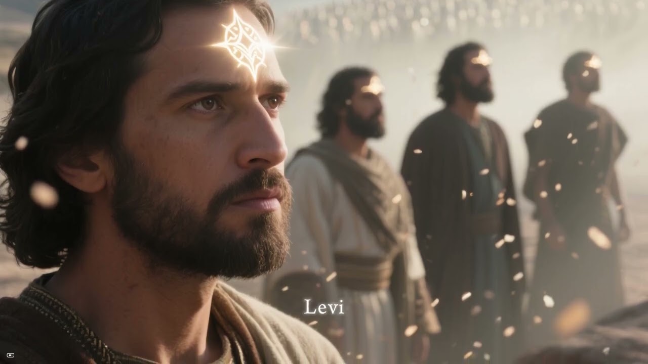 144 000 Sealed from every tribe