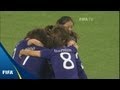 Germany - Japan, 2011 Women's World Cup