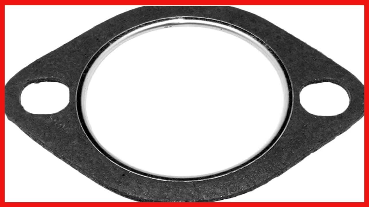 Great product - Walker Exhaust 31337 Exhaust Pipe Flange Gasket - YouTube