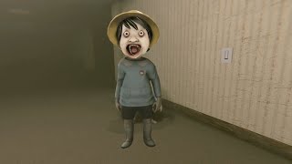 人を食い荒らす『幼稚園児』から逃げるバイトのホラーゲームが怖すぎる。Hatch作者最新作！【Light the Backrooms】（大絶叫多め）