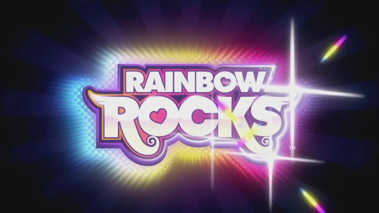 My Little Pony Rainbow Rocks Full Movie