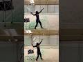 【誰が見ても分かる】生まれ変わったサーブ #tennis
