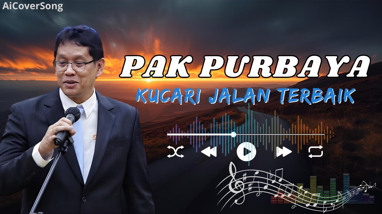 Kucari Jalan Terbaik Cover Pak Purbaya – Lagu Pop Nostalgia Lawas Penuh Makna