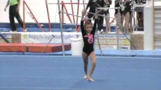 Miranda Floor Routine 1 2011