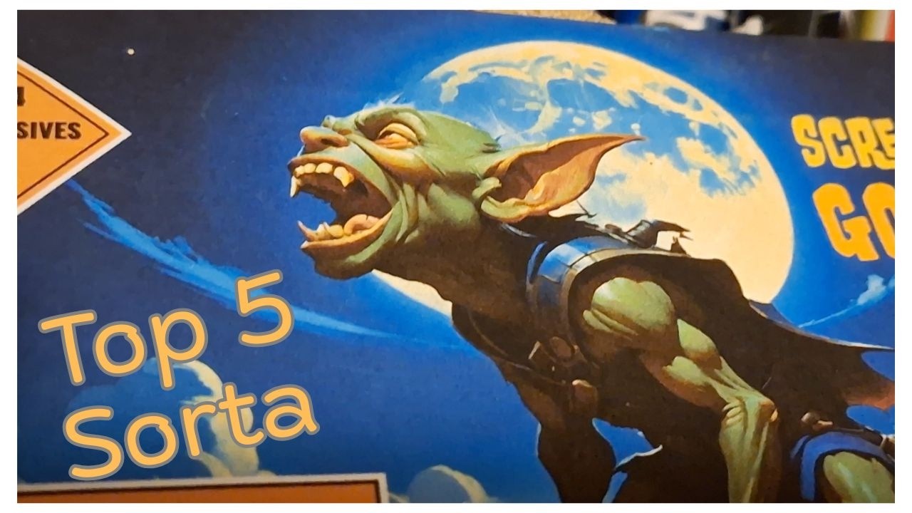 Пять лучших фейерверков!!!