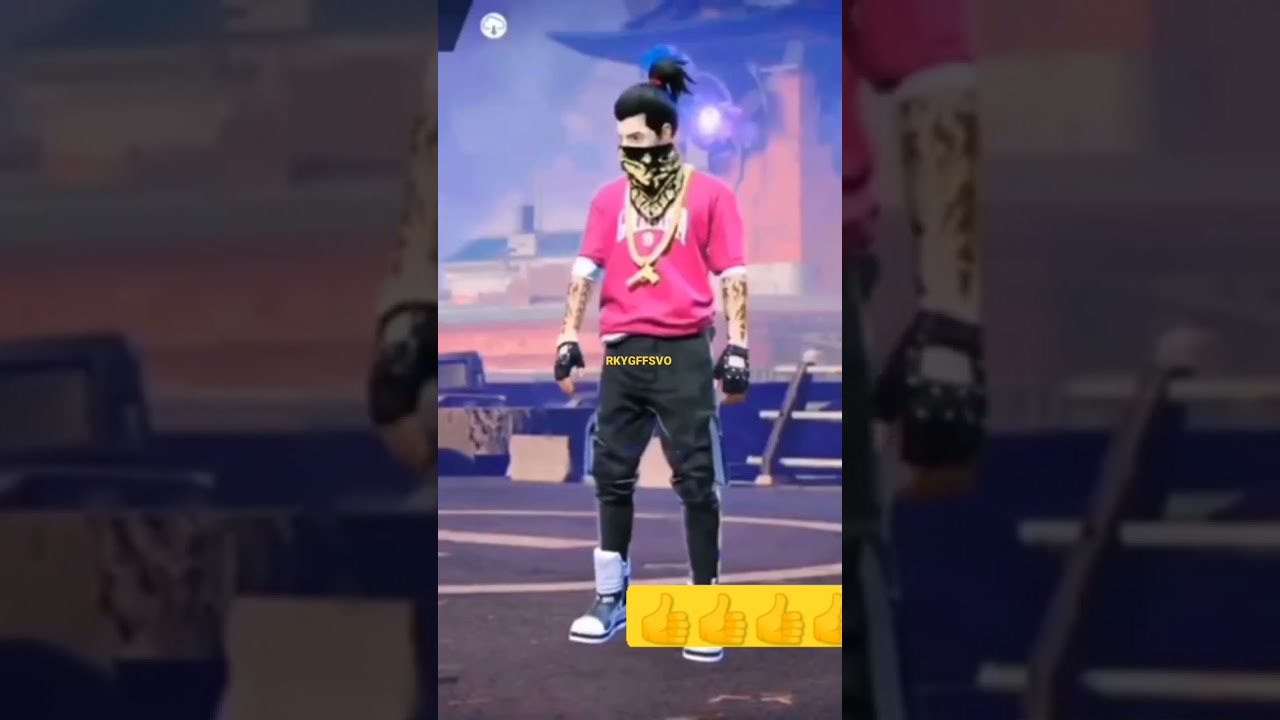 RAKEE KUMAR YADAV GARENA FREE FIRE SHORTS VIDEO OFFICIAL 