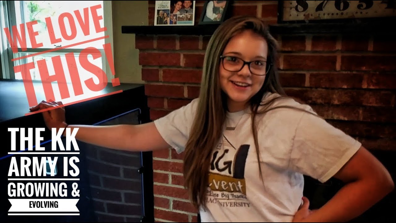 to escape or avoid Do the Kamp Kate Challenge!